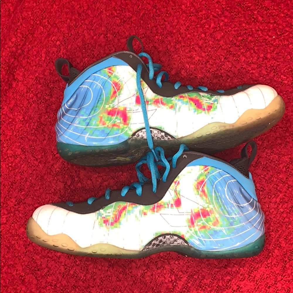 Nike Weatherman Foamposite
